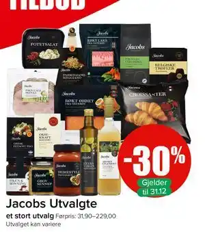 Jacobs Utvalgte