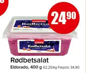 Spar Rødbetsalat tilbud