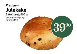 Joker Julekake tilbud