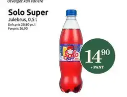 Joker Solo Super tilbud