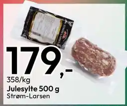 Gigaboks Julesylte 500 g tilbud