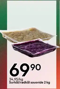 Gigaboks 34,95/kg tilbud