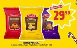 Coop Prix MAARUD POTETGULL tilbud