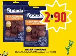 Coop Prix STRANDA STRANDAMØR tilbud
