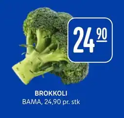 Rema 1000 BROKKOLI tilbud