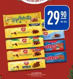 Rema 1000 ALLE STORPLATER tilbud