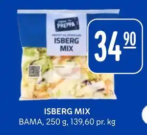 Rema 1000 ISBERG MIX tilbud