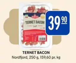 Rema 1000 TERNET BACON tilbud