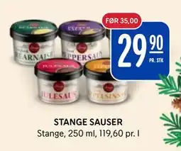 Rema 1000 STANGE SAUSER tilbud