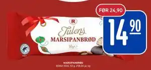 Rema 1000 MARSIPANBRØD tilbud