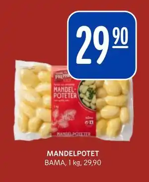 Rema 1000 MANDELPOTET tilbud