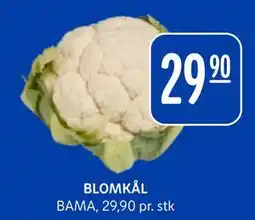 Rema 1000 BLOMKÅL tilbud