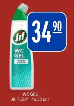 Rema 1000 WC GEL tilbud