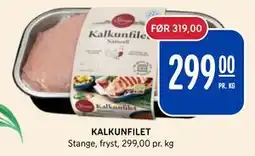 Rema 1000 KALKUNFILET tilbud