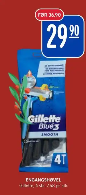 Rema 1000 ENGANGSHØVEL tilbud