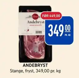 Rema 1000 ANDEBRYST tilbud