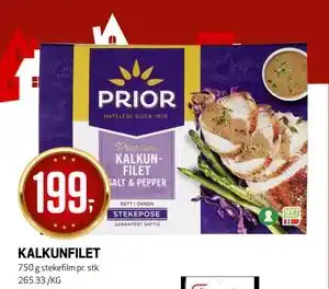 KALKUNFILET