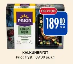 Rema 1000 KALKUNBRYST tilbud