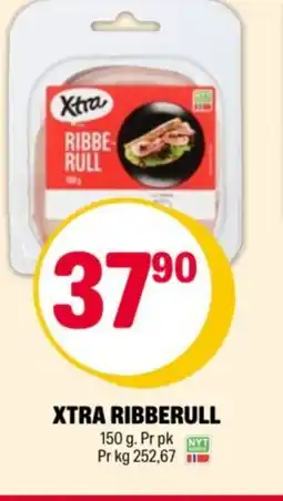 Coop Extra Xtra ribberull tilbud