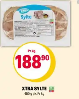 Coop Extra Xtra sylte tilbud