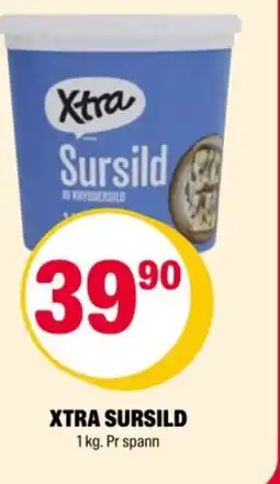 Coop Extra Xtra sursild tilbud