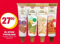 Coop Extra DR. OETKER Pynteglasur tilbud