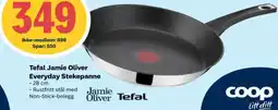 Coop Extra Tefal Jamie Oliver Everyday Stekepanne tilbud