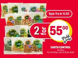Coop Extra Earth control tilbud