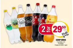 Coop Extra Coop brus tilbud