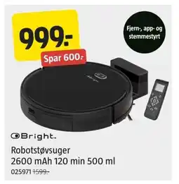 Jula Robotstøvsuger tilbud