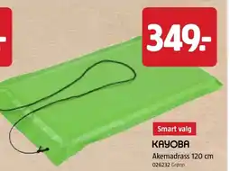 Jula KAYOBA Akemadrass tilbud