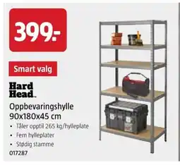 Jula Oppbevaringshylle tilbud