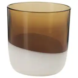 IKEA OmmjÄnge Glass, brun, 28 cl tilbud