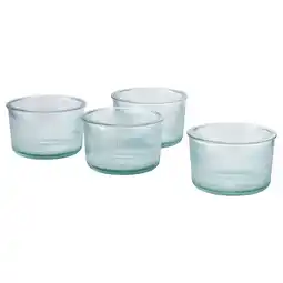 IKEA Bergvattnet Glass, 19 cl tilbud