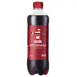 IKEA Vintersaga Festdrikke, 500 ml tilbud