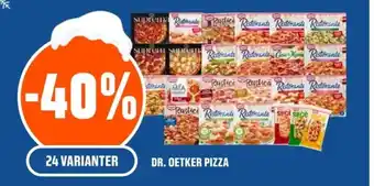 Coop Obs Dr. Oetker pizza tilbud