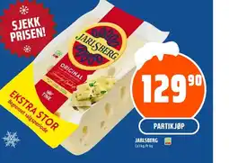 Coop Obs Jarlsberg tilbud