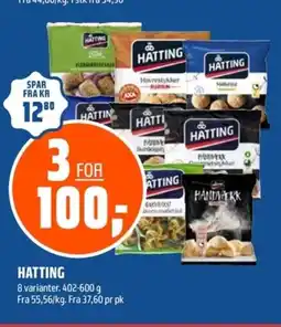 Coop Obs Hatting tilbud