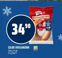 Coop Obs Gilde vossakorv tilbud
