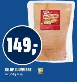 Coop Obs Gilde juleribbe tilbud