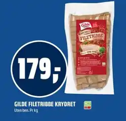 Coop Obs Gilde Filetribbe krydret tilbud