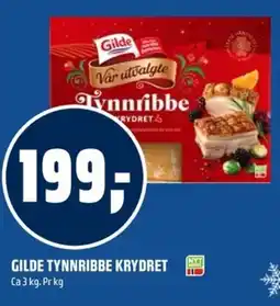 Coop Obs Gilde Tynnribbe krydret tilbud