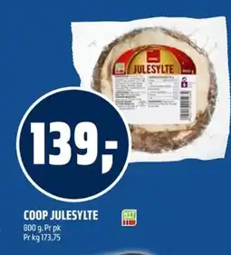 Coop Obs Coop Julesylte tilbud