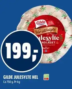 Coop Obs Gilde Julesylte hel tilbud