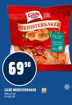 Coop Obs Gilde Medisterkaker tilbud