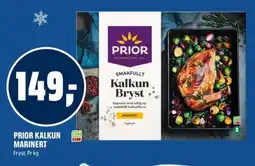 Coop Obs Prior Kalkun marinert tilbud