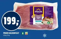 Coop Obs Prior Kalkunfilet tilbud