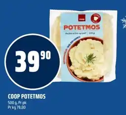 Coop Obs Coop Potetmos tilbud