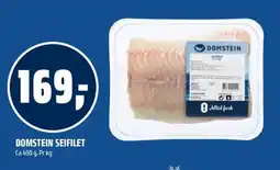 Coop Obs Domstein Seifilet tilbud
