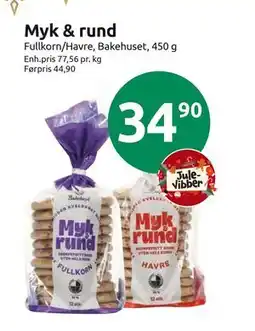 Joker Myk & rund tilbud